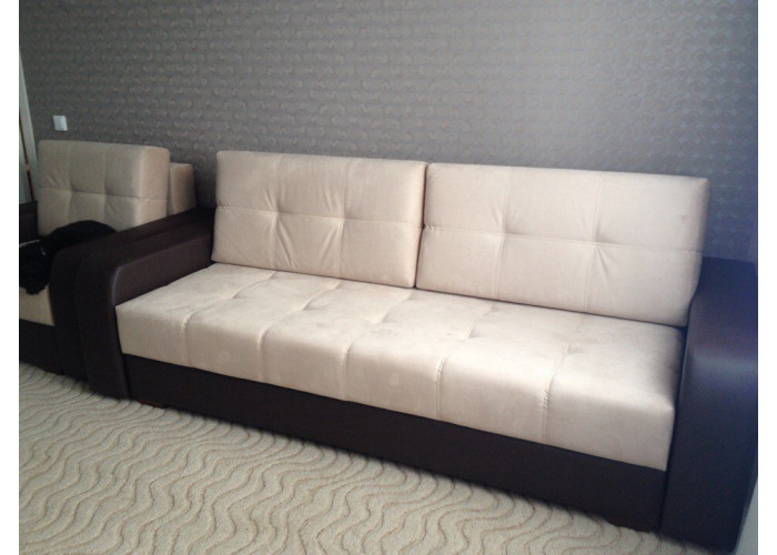индивидуальный диван "Домино" 3