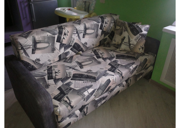 индивидуальный диван "Лайт" 40