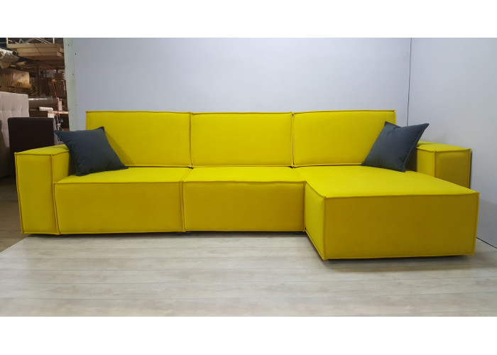 Индивидуальный диван "Лофт" 1