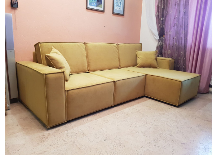 Индивидуальный диван "Лофт" 10