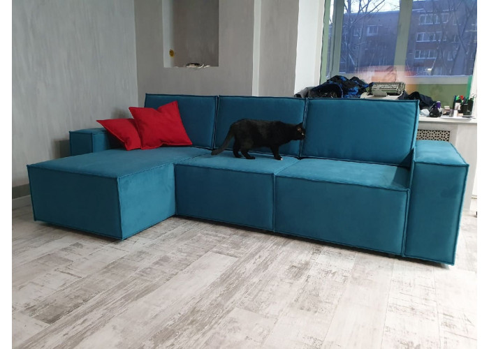 Индивидуальный диван "Лофт" 13