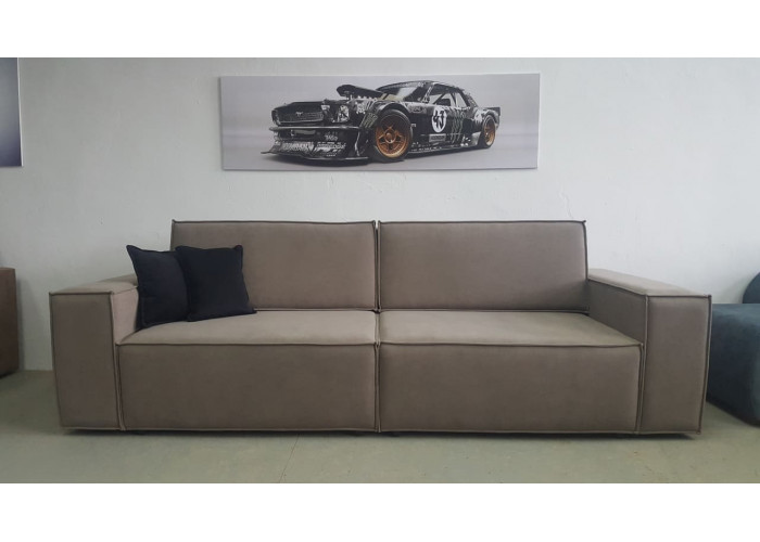 Индивидуальный диван "Лофт" 20