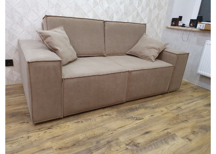 Индивидуальный диван "Лофт М-Г" 3