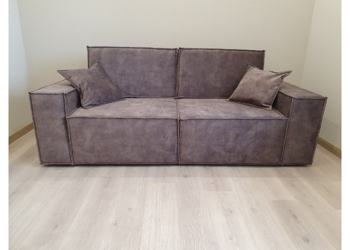 Индивидуальный диван "Лофт М-Г" 5