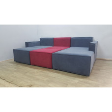 Индивидуальный диван "Лофт Модульный" 2