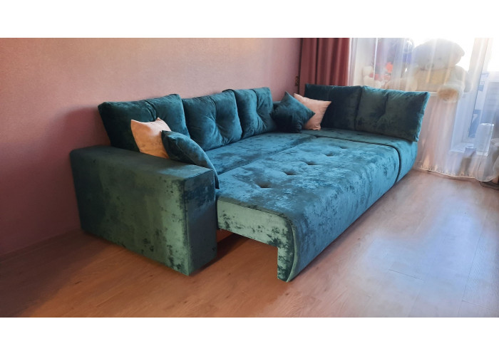 Индивидуальный диван "Софт" 14