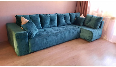 Индивидуальный диван "Софт"