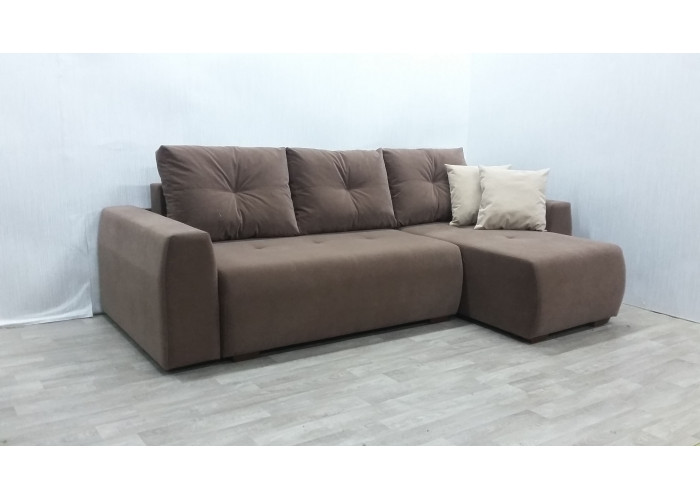 Индивидуальный диван "Софт" 3