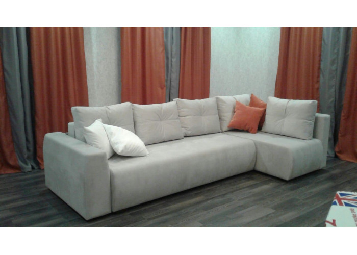 Индивидуальный диван "Софт" 4