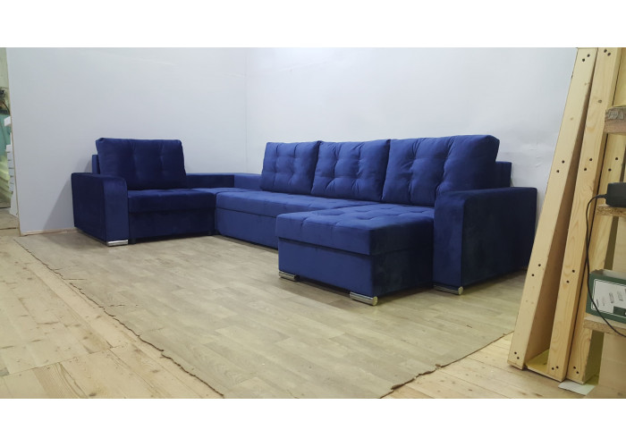 Индивидуальный диван "Трио" 11