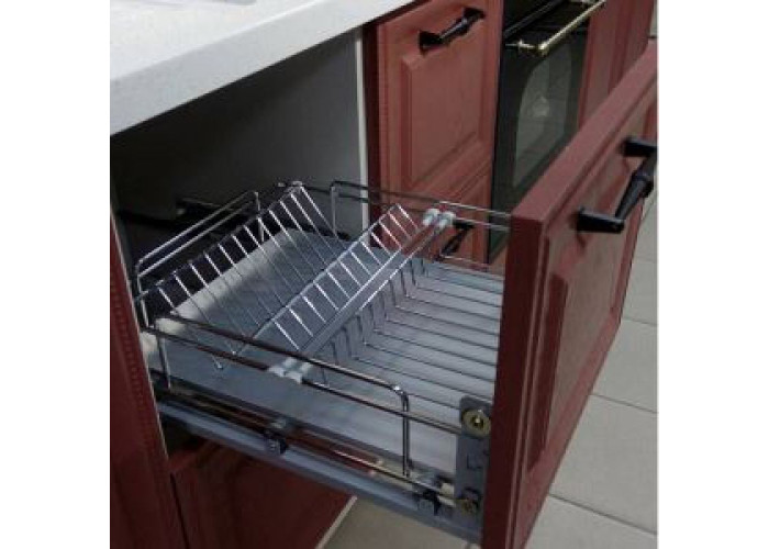 Одноуровневая корзина с сушкой Sicilia, 800 мм