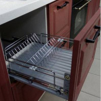 Одноуровневая корзина с сушкой Sicilia, 900 мм