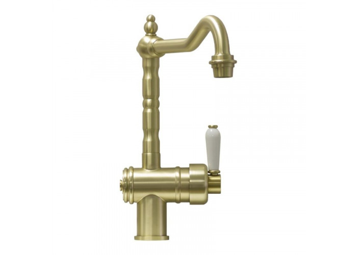 Смеситель Seaman Barcelone SSL-5077 (Light Gold - Светлое золото)