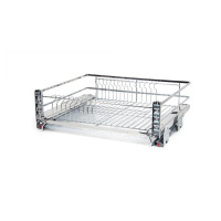 KRS06/1/4/600 (Выдвижная корзина-сушка 600 мм MIRA)