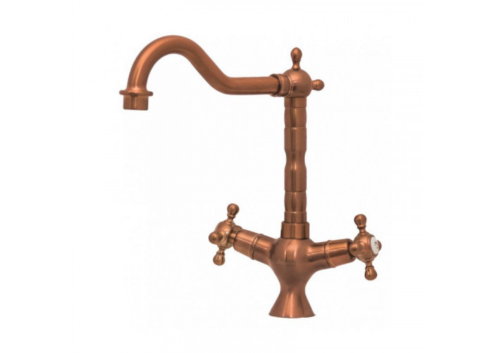 Смеситель Seaman Barcelone SSL-5078 (Copper - Медь)
