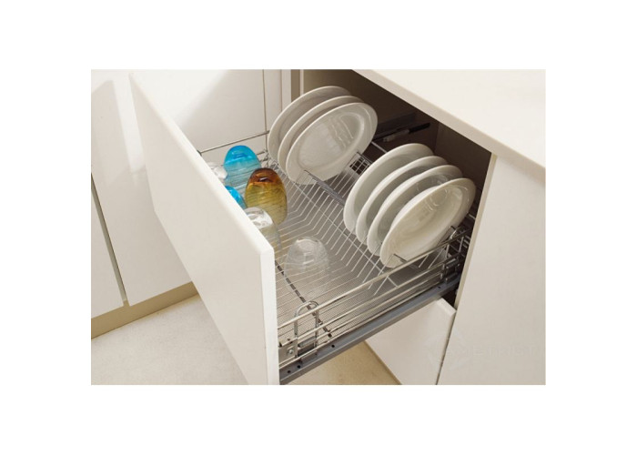 Корзина-посудосушитель VIBO 450 мм. сетчатая Корзина-посудосушитель VIBO 450 мм. сетчатая