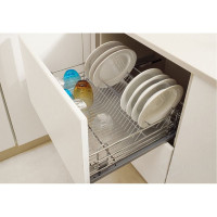 Корзина-посудосушитель VIBO 600 мм. сетчатая