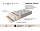 Матрас Гранд Массаж 900*2000 ммг. Киров