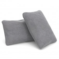 Декоративная подушка для дивана Грейс/Бруно/Ultra Grey (2шт/комплект)