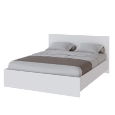 Кровать 1,6 м Плейона белый