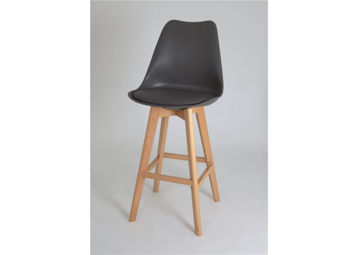 Барный стул 635-S/75 (GREY-21)