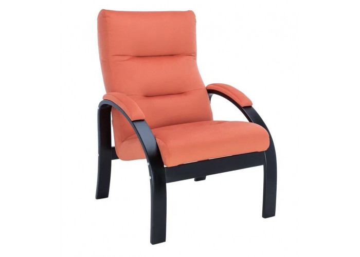 Кресло Лион  (Венге/ткань V39)