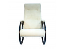 Кресло-качалка  Модель №3  (Verona Vanila/Венге)