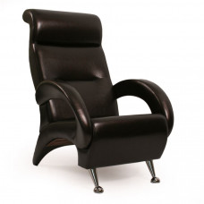 Кресло для отдыха, мод.9-К (Or.Perlam 120) Коричневый