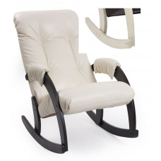 Кресло-качалка  Модель 67  (Манго 002 /Дуб шампань)