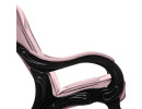 Кресло-качалка модель 77 (Венге / ткань V 11)