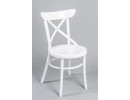 Стул венский Terra (белый) жесткое сиденье