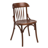 Стул Линц твердый (средний тон)