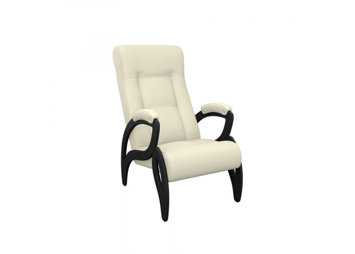 Кресло для отдыха модель.51 (Дунди-112/Венге)