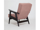Кресло РЕТРО (венге / RS 12 - розовый)