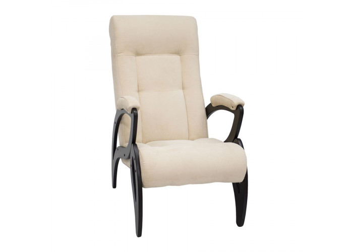 Кресло для отдыха мод_51 (Verona Vanilla/Венге)