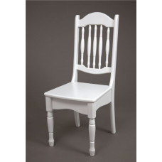 Стул Арфа (жесткое сиденье) Белый