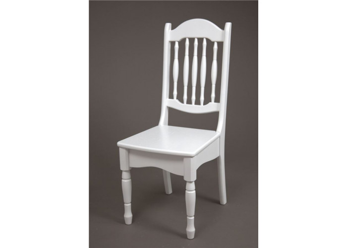 Стул Арфа (жесткое сиденье) Белый