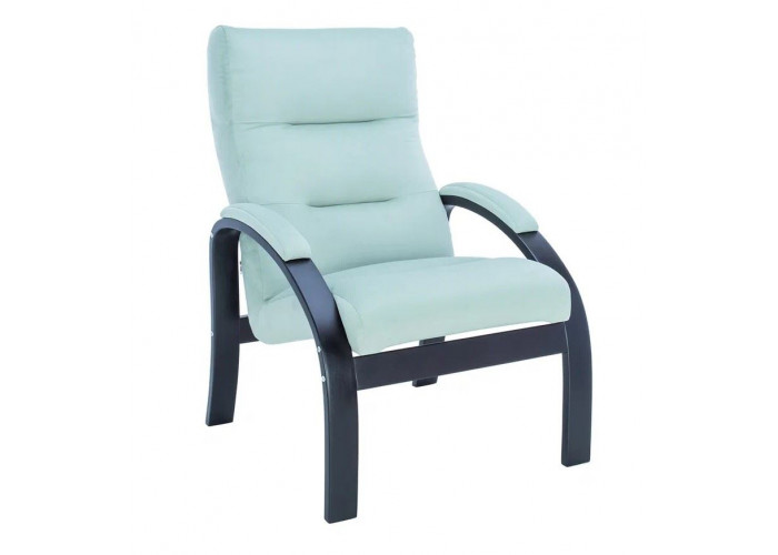 Кресло Лион  (Венге/ткань V14)