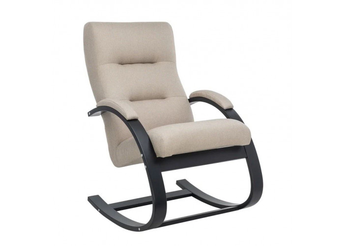 Кресло-качалка Милано  (Венге/ткань Малмо 05)