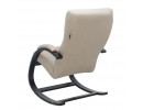 Кресло-качалка Милано  (Венге/ткань Малмо 05)