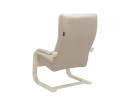 Кресло Оскар (Слоновая кость / ткань Малмо 05)
