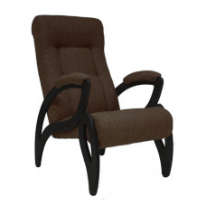Кресло для отдыха Женева (мод.51) (ткань Мальта 15/Венге)