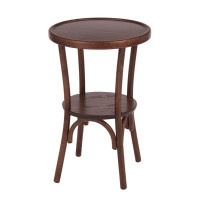 Стол кофейный Байер 700 (Тёмный тон)