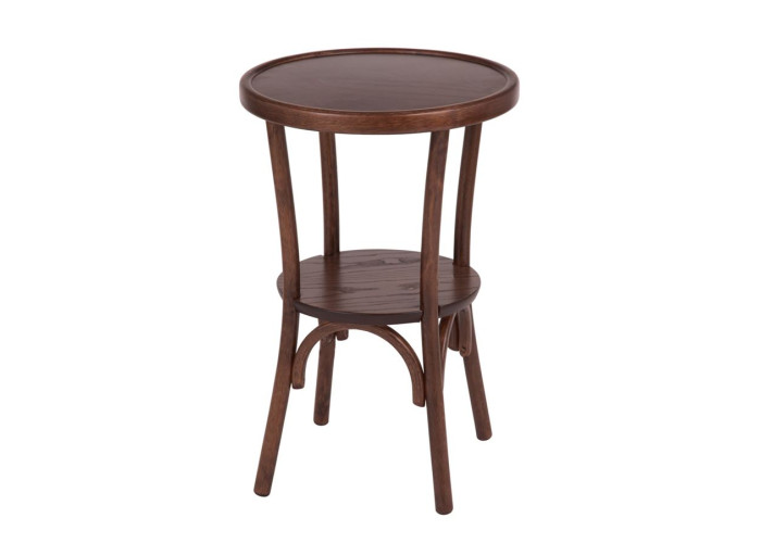 Стол кофейный Байер 700 (Тёмный тон)