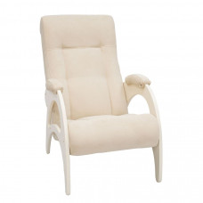 Кресло для отдыха, мод. 41 (Verona Vanila/Дуб шампань /Б/Л)