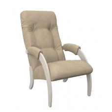 Кресло для отдыха Модель 61 (Мальта 03 /Дуб шампань)