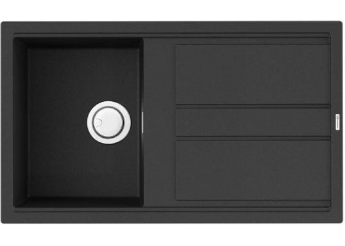 Omoikiri Kitagawa 86-GB, мойка, керамика, графит
