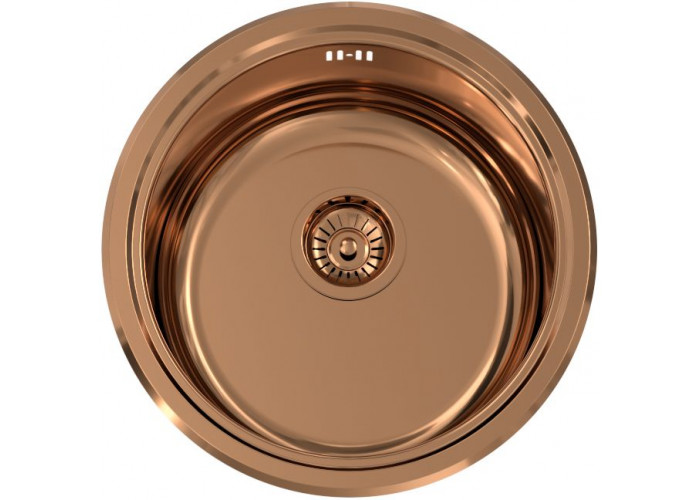 Seaman Eco Wien SWT-450A Copper (PVD, Polish *10)