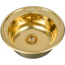 Seaman Eco Wien SWT-490 Gold (PVD, Polish *12)