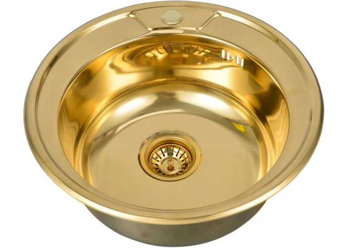 Seaman Eco Wien SWT-490 Gold (PVD, Polish *12)